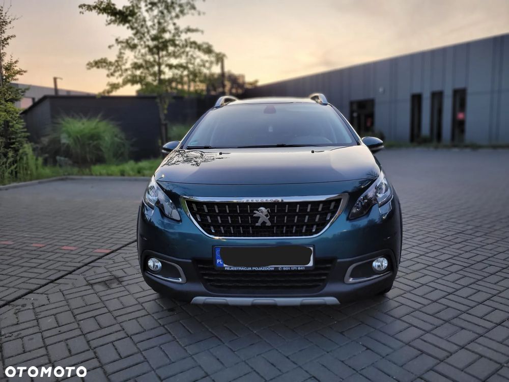 Peugeot 2008 - 5