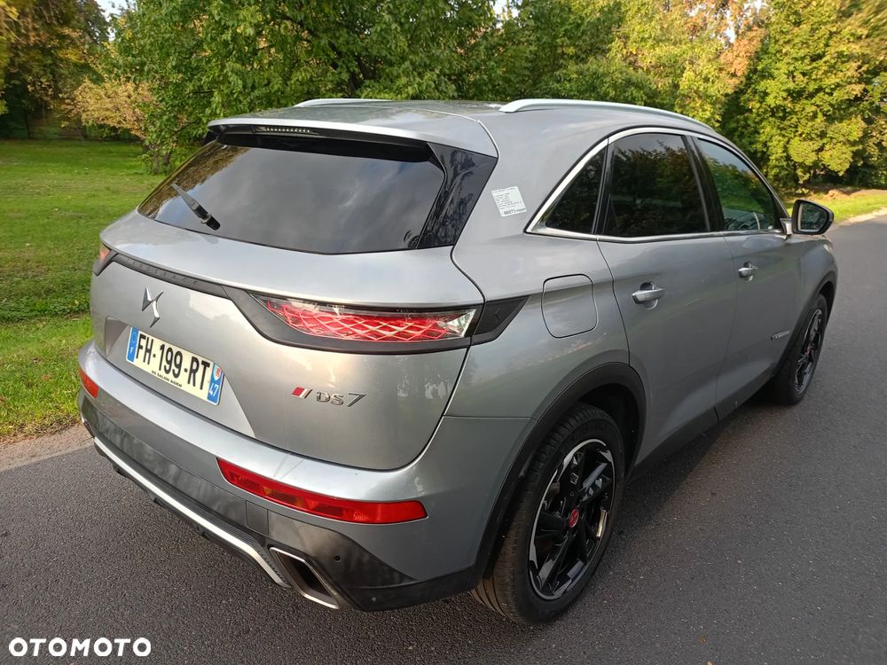 DS Automobiles DS 7 Crossback 1.6 PureTech Performance Line + - 4
