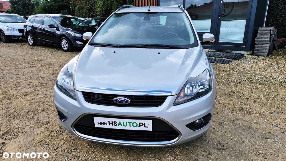 Ford Focus 1.8 FF Platinium X - 4