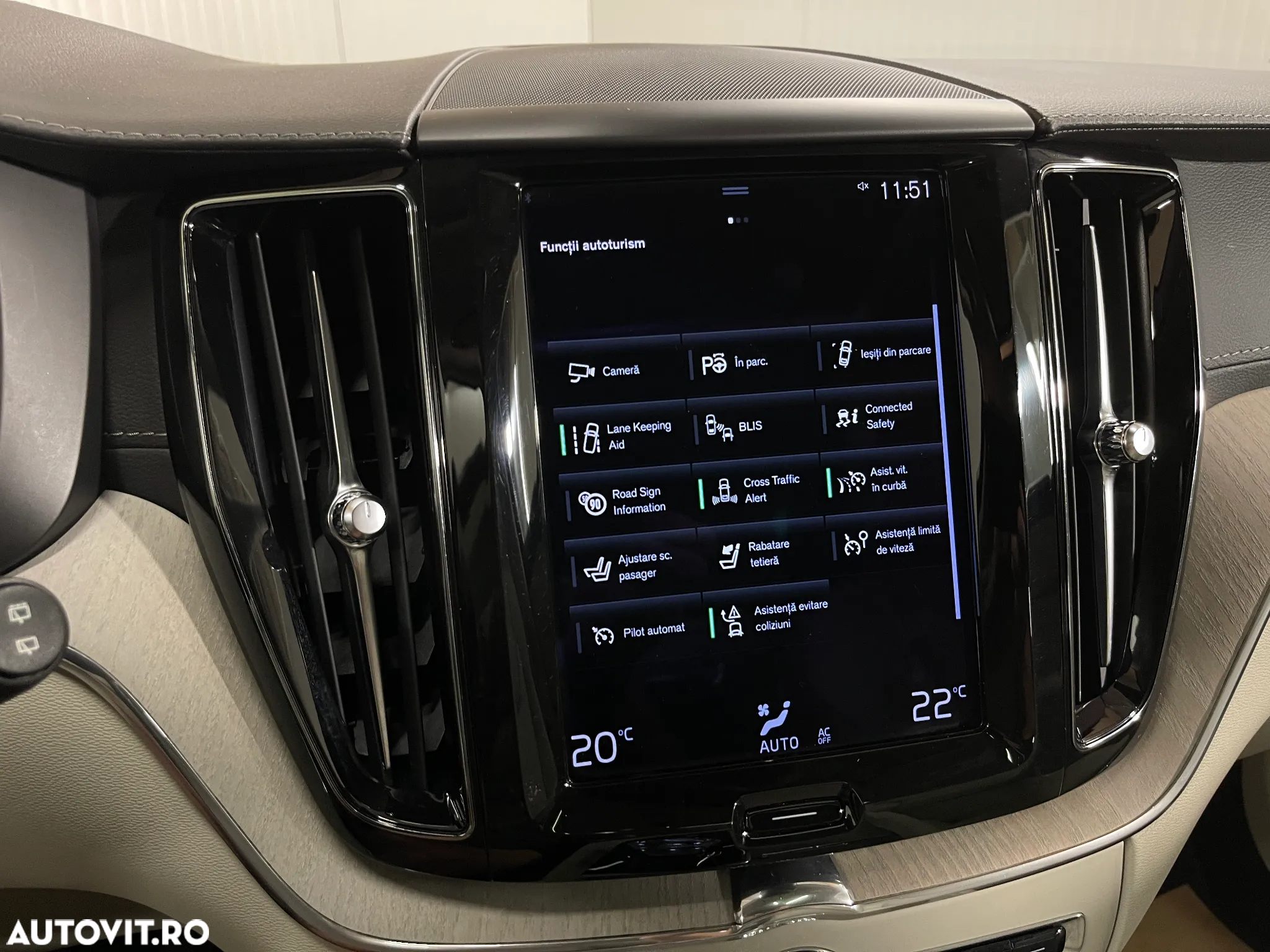 Volvo XC 60 B5 D AWD Geartronic Inscription - 20