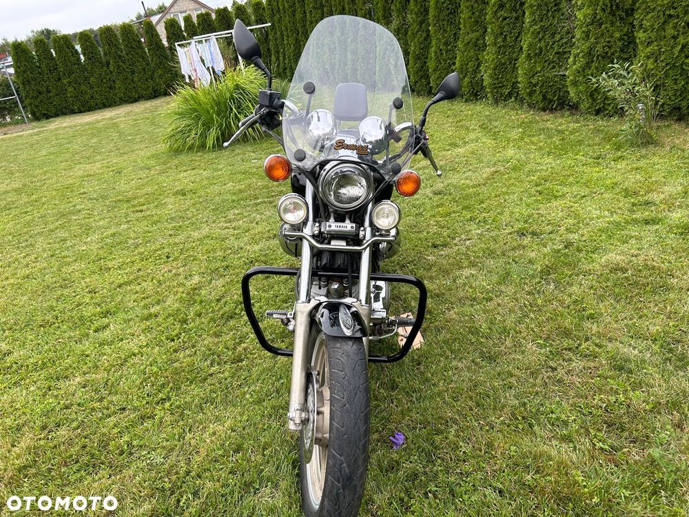 Yamaha Virago - 5