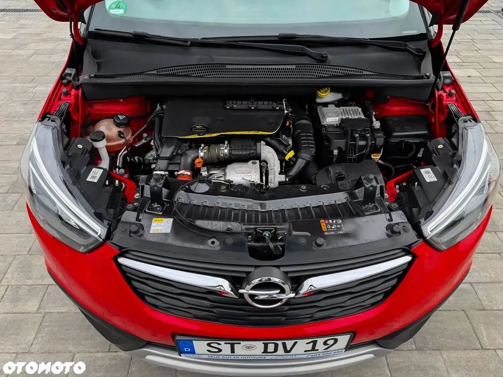 Opel Crossland X - 10