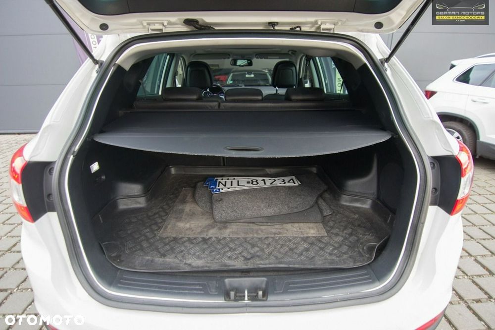 Hyundai ix35 2.0 GDI Premium 4WD - 33