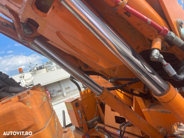 Cositoare Mulag SB500D Pentru Mercedes Benz Unimog U400 / U500 - 12