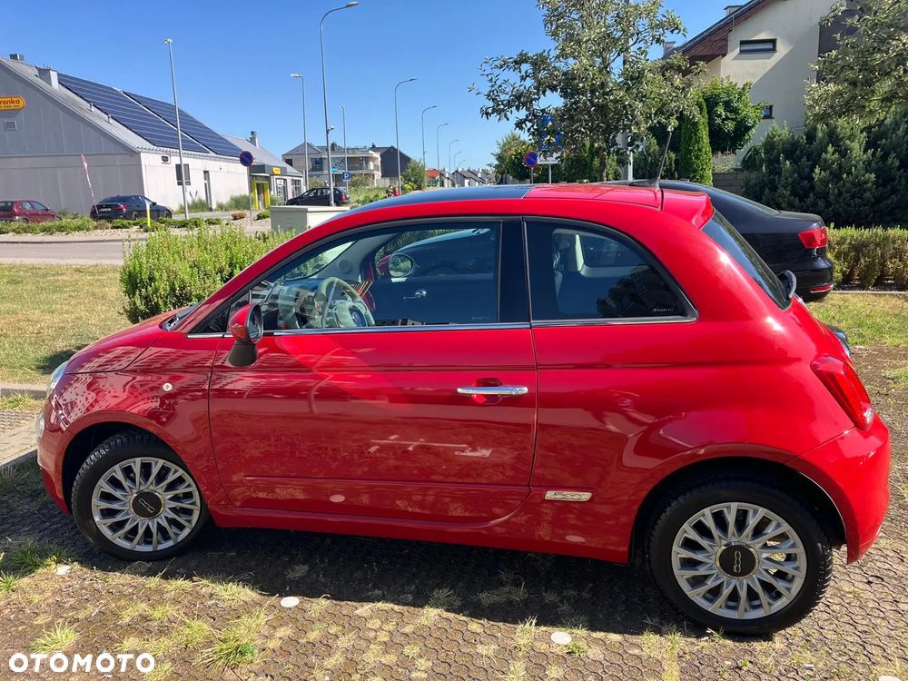 Fiat 500 1.2 Lounge - 1