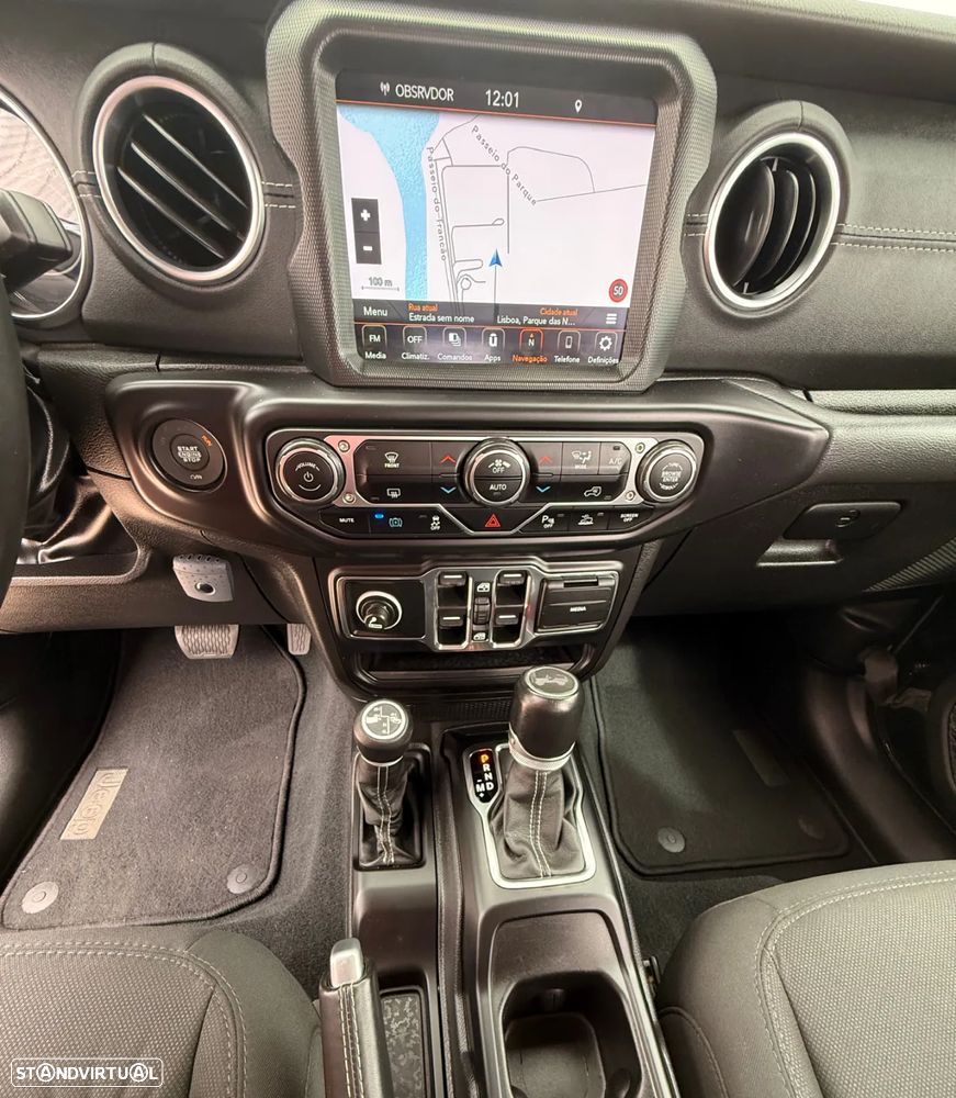 Jeep Wrangler Unlimited 2.0 TG 4xe Sahara - 17