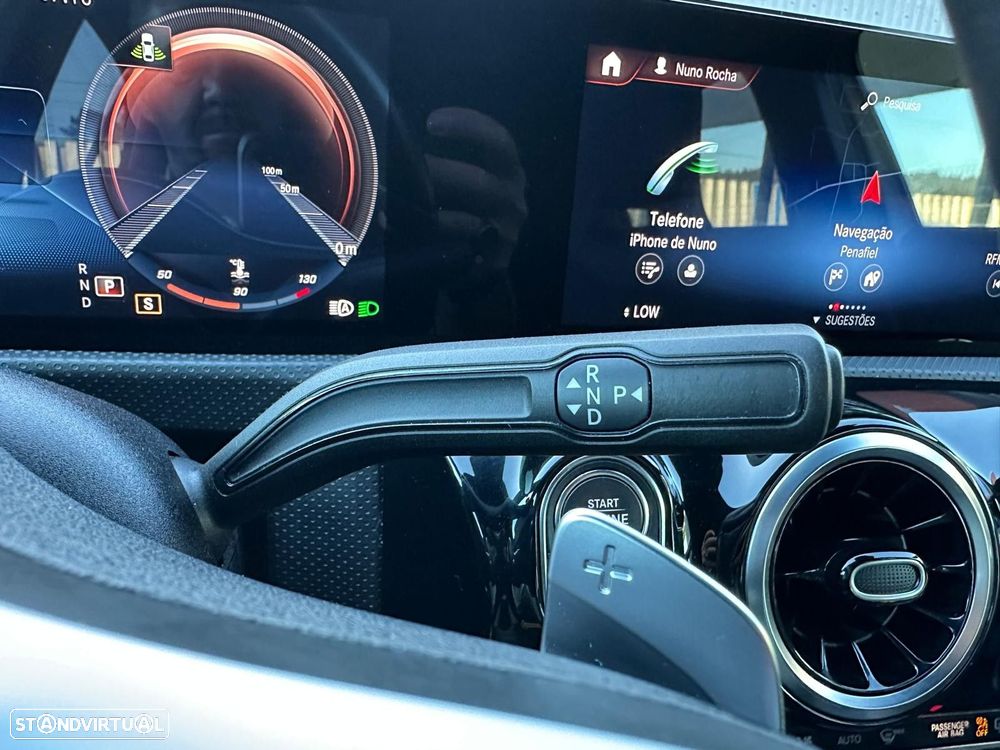 Mercedes-Benz A 220 d AMG Line Aut. - 19