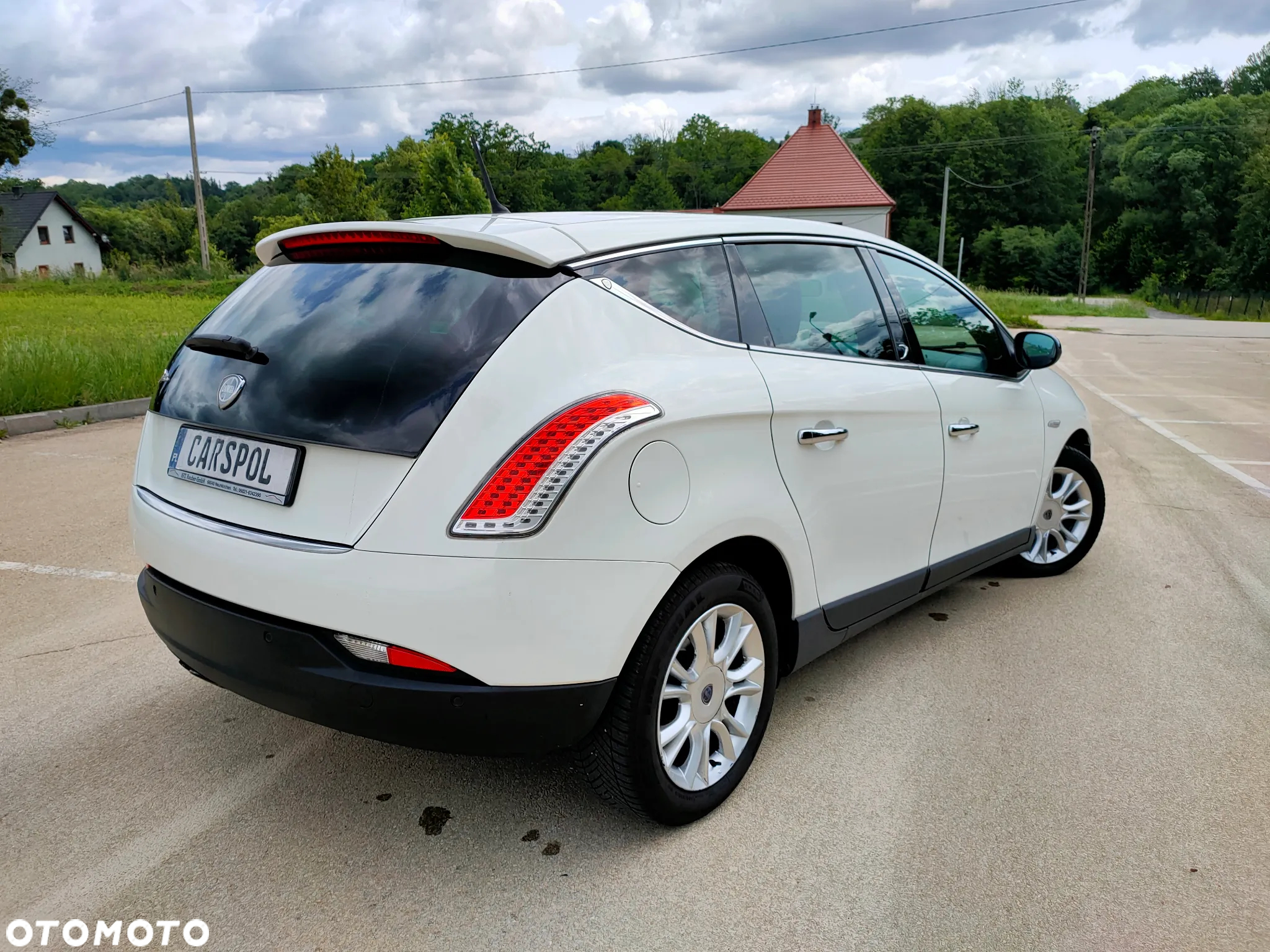 Lancia Delta 1.4 T-Jet 16v Oro - 4