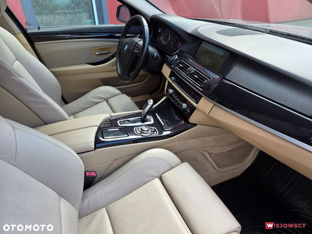 BMW Seria 5 - 18
