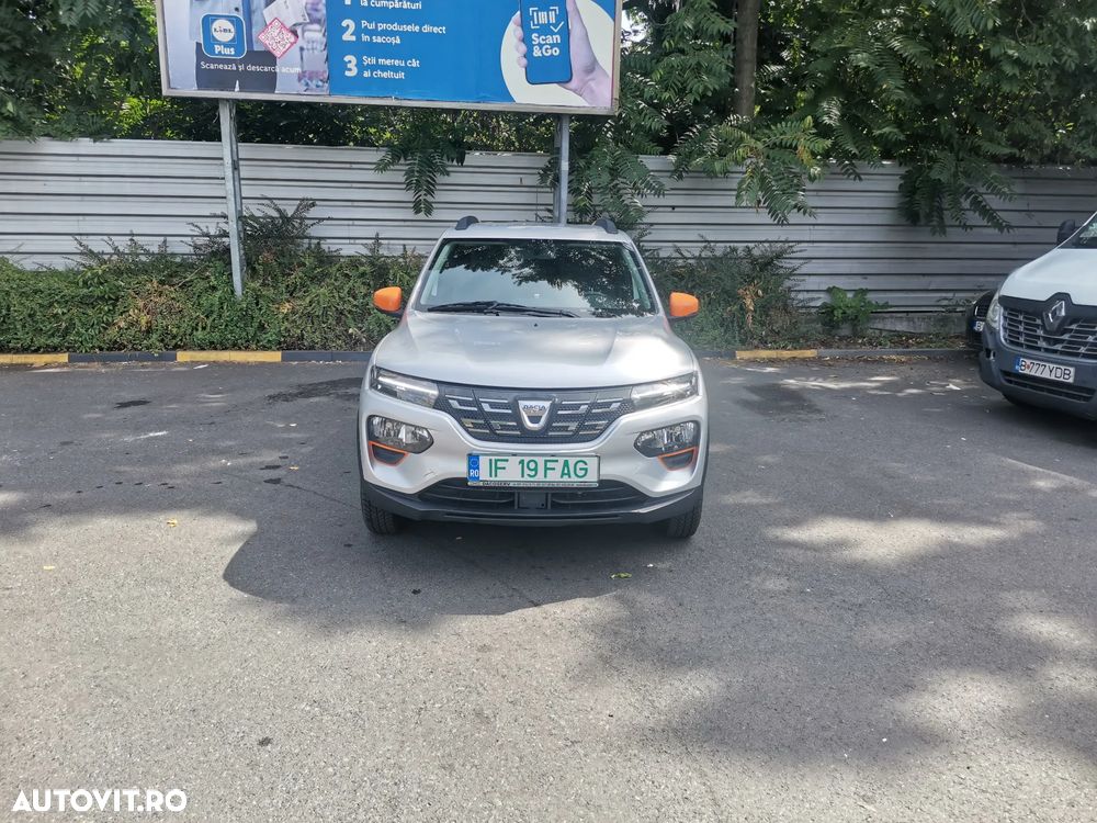Dacia Spring Comfort Plus - 3