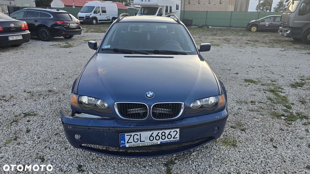 BMW Seria 3 320d - 4