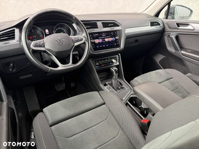 Volkswagen Tiguan 2.0 TDI SCR DSG ACTIVE - 8