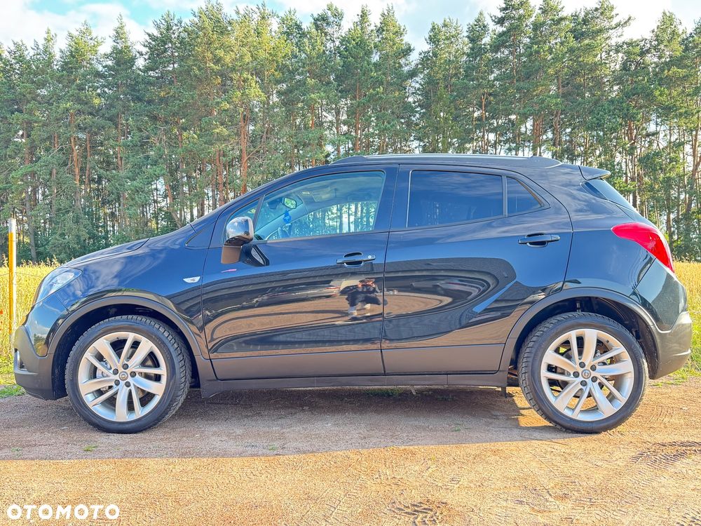 Opel Mokka - 5