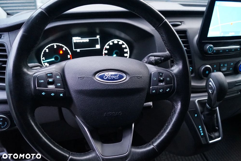 Ford Transit Custom - 18