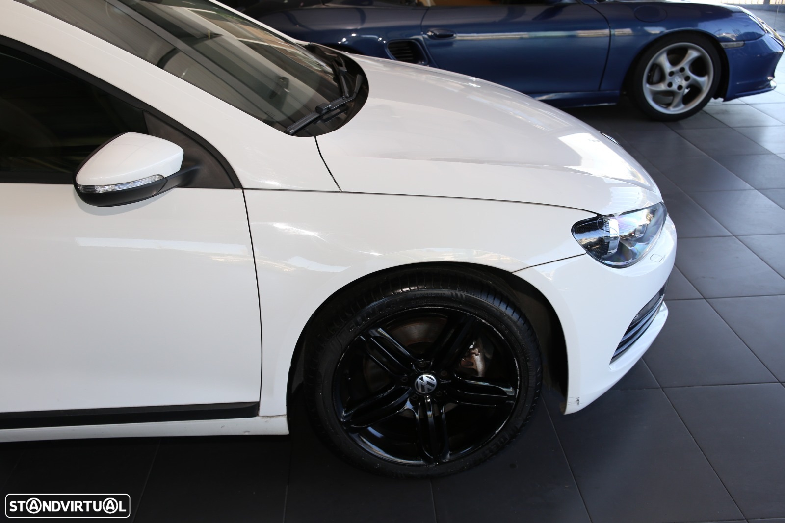 VW Scirocco 1.4 TSI - 8