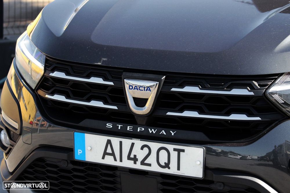 Dacia Sandero 1.0 ECO-G Stepway Bi-Fuel - 6