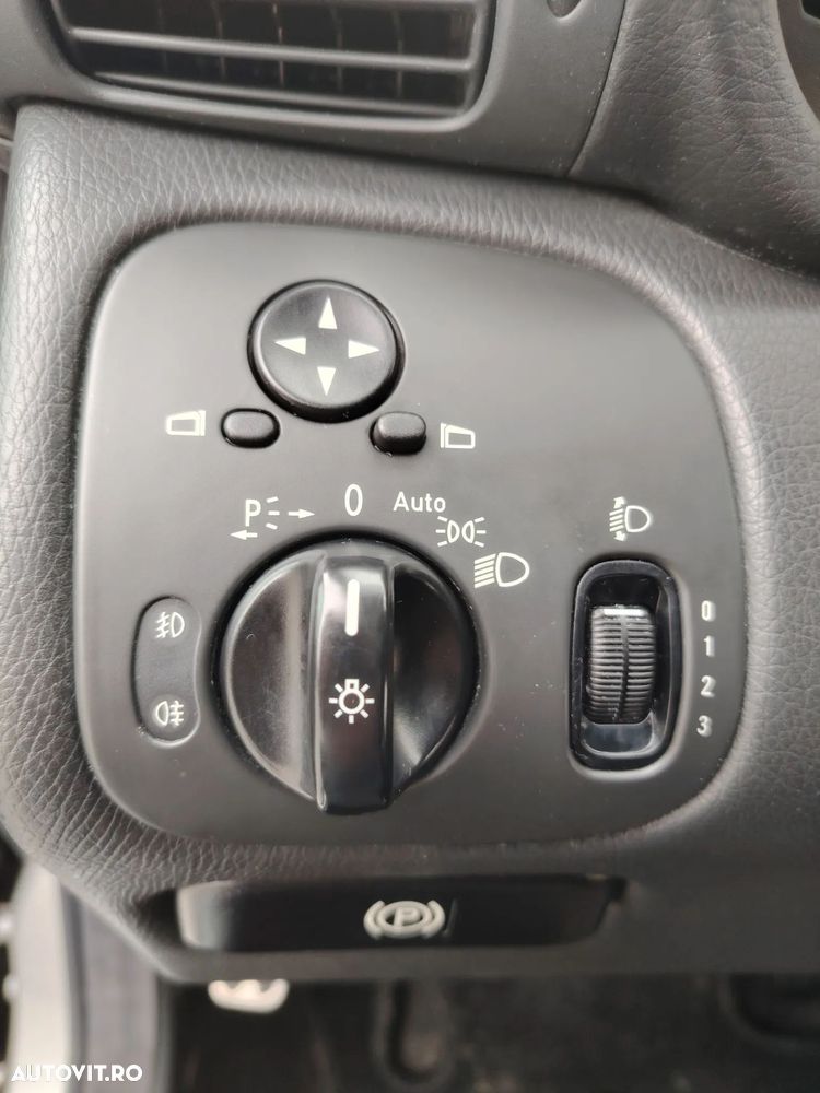 Mercedes-Benz C 200 CDI Classic - 18