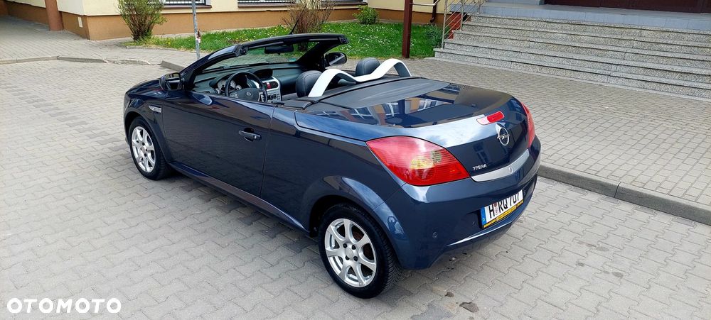Opel Tigra 1.4 Easytronic Edition - 4