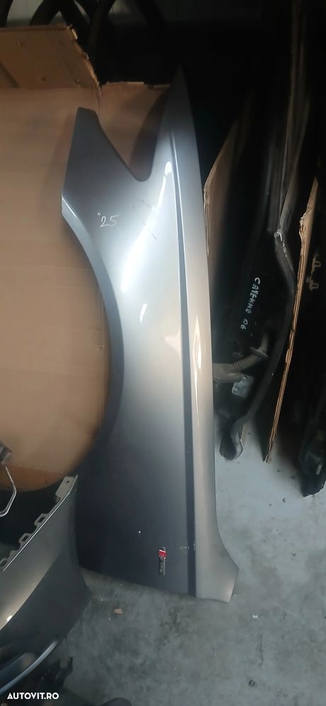 Fata Audi A6 C7 S-line 3.0 tdi 2013 - 9