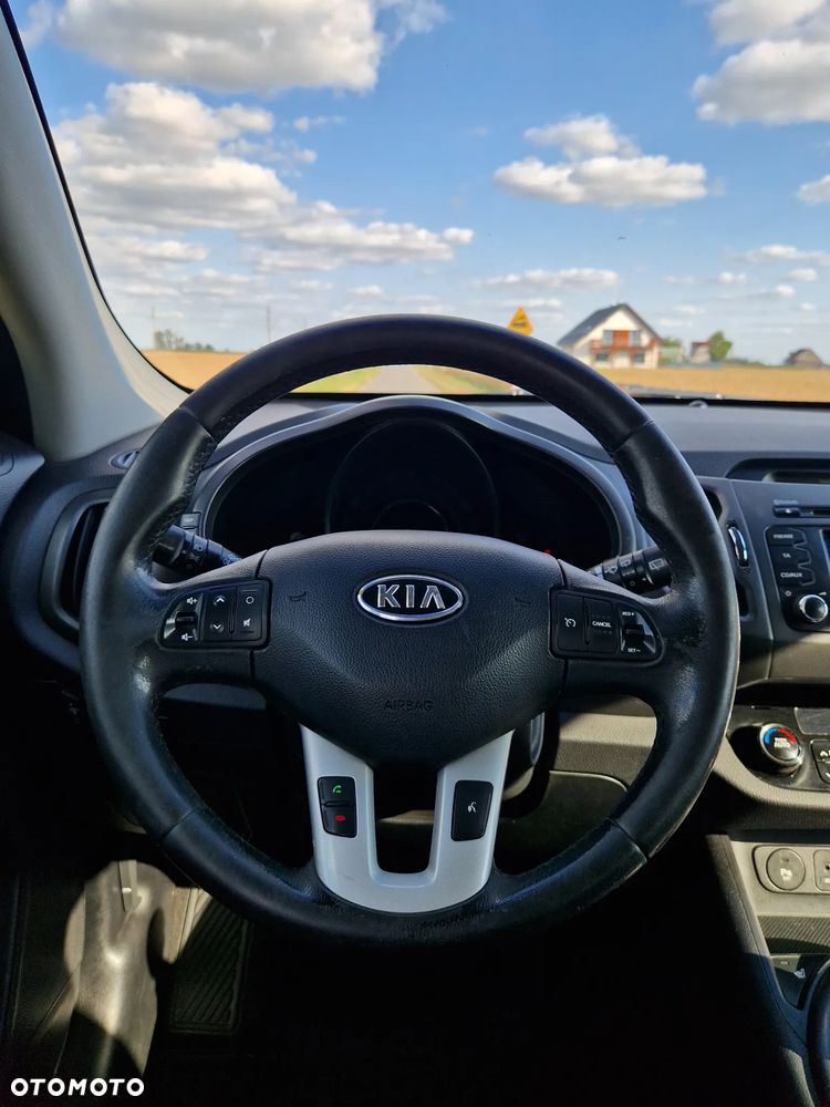 Kia Sportage 2.0 CRDI L - 12