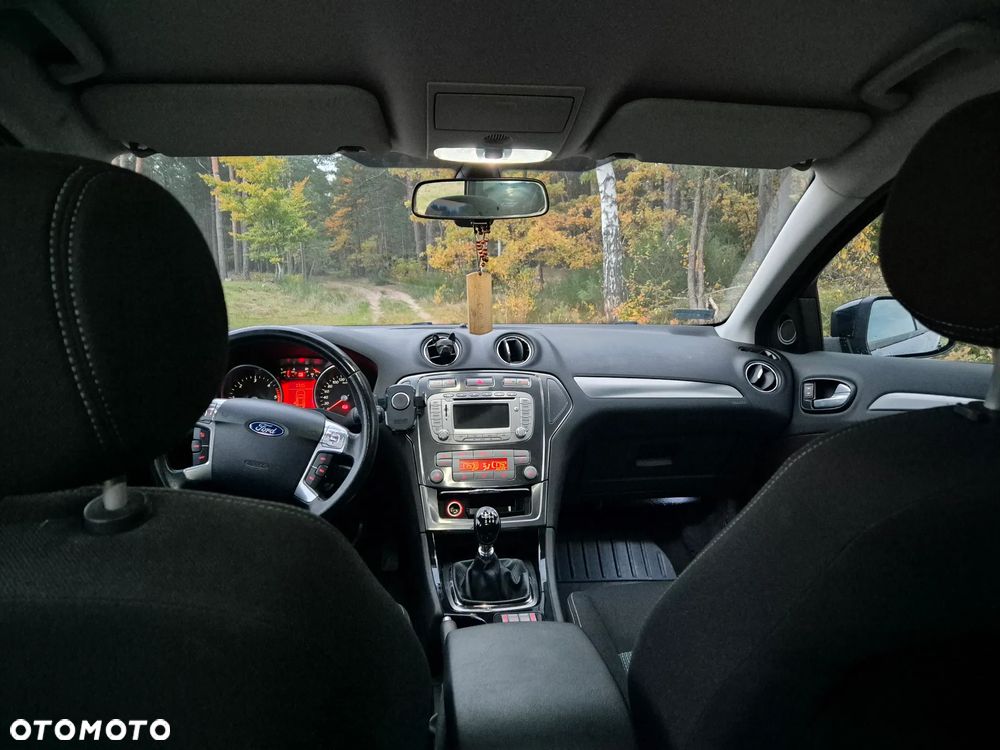 Ford Mondeo 2.0 TDCi Ghia X - 7