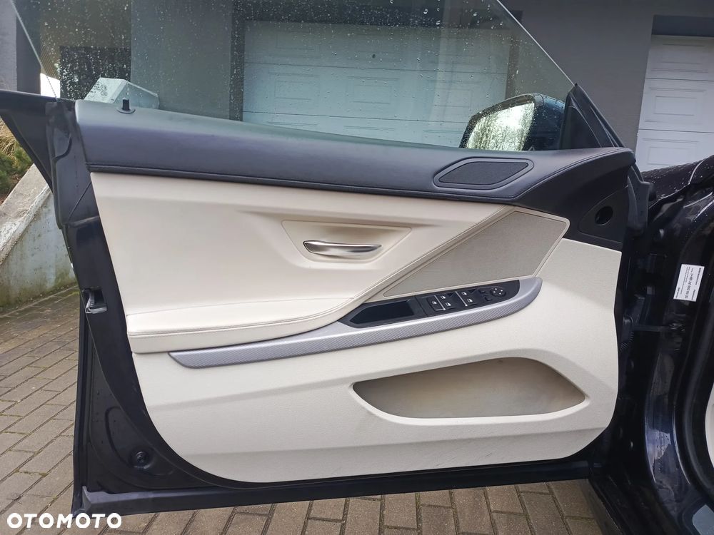 BMW Seria 6 650i xDrive M Sport Edition - 14