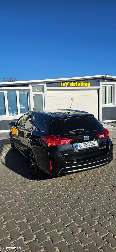 Toyota Auris - 15