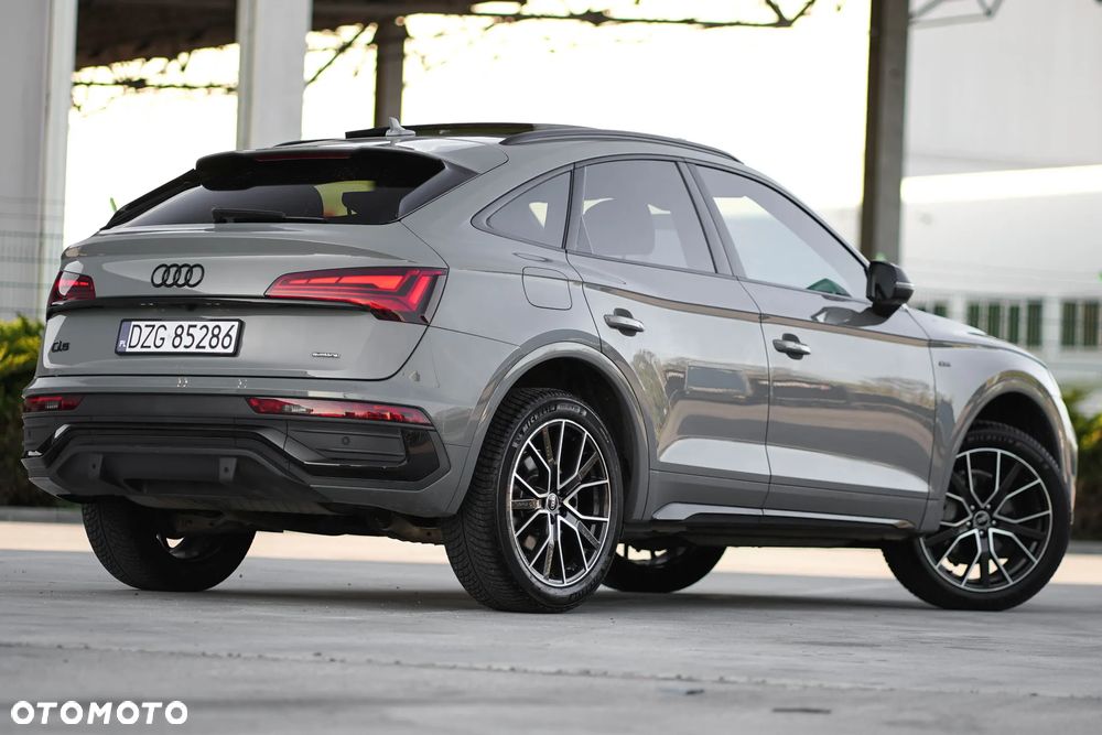 Audi Q5 45 TFSI quattro S tronic S line - 13