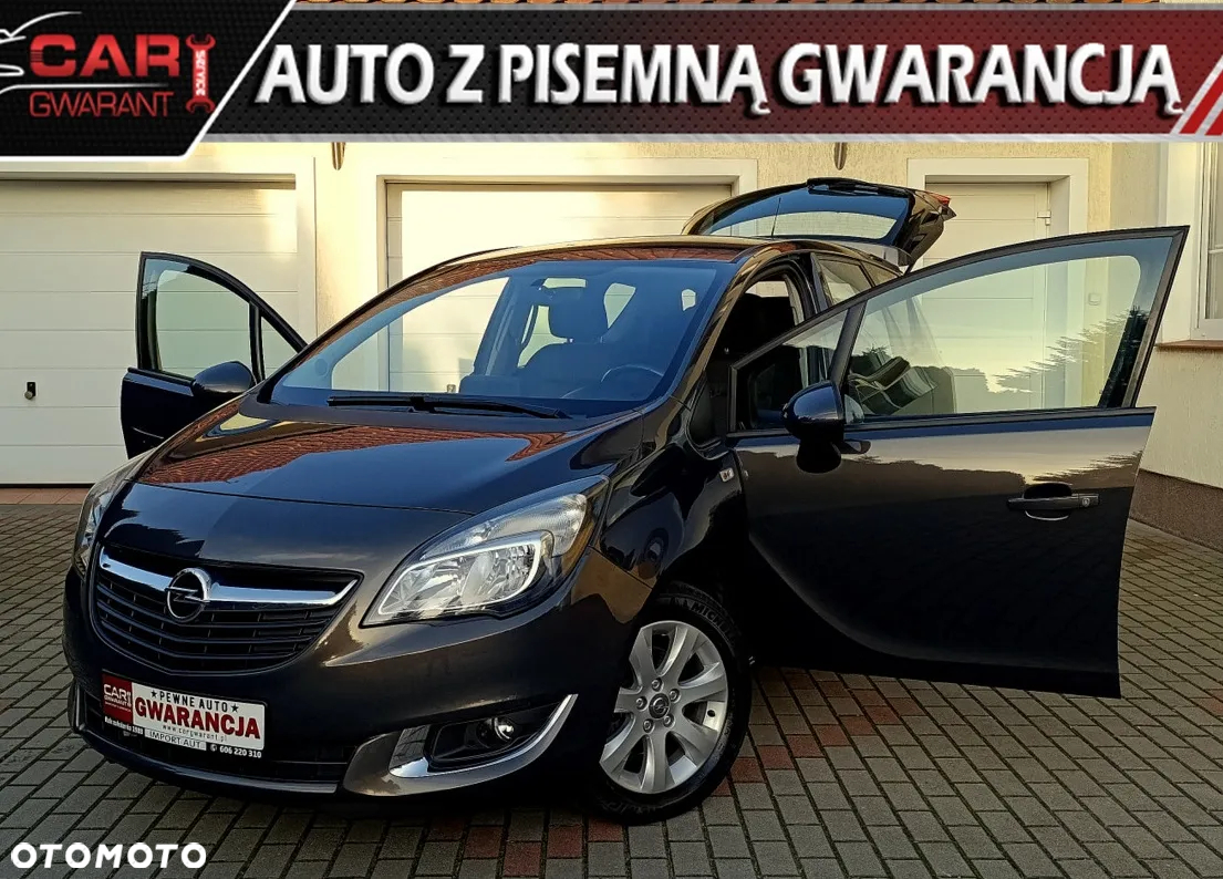 Opel Meriva 1.4 Essentia - 2