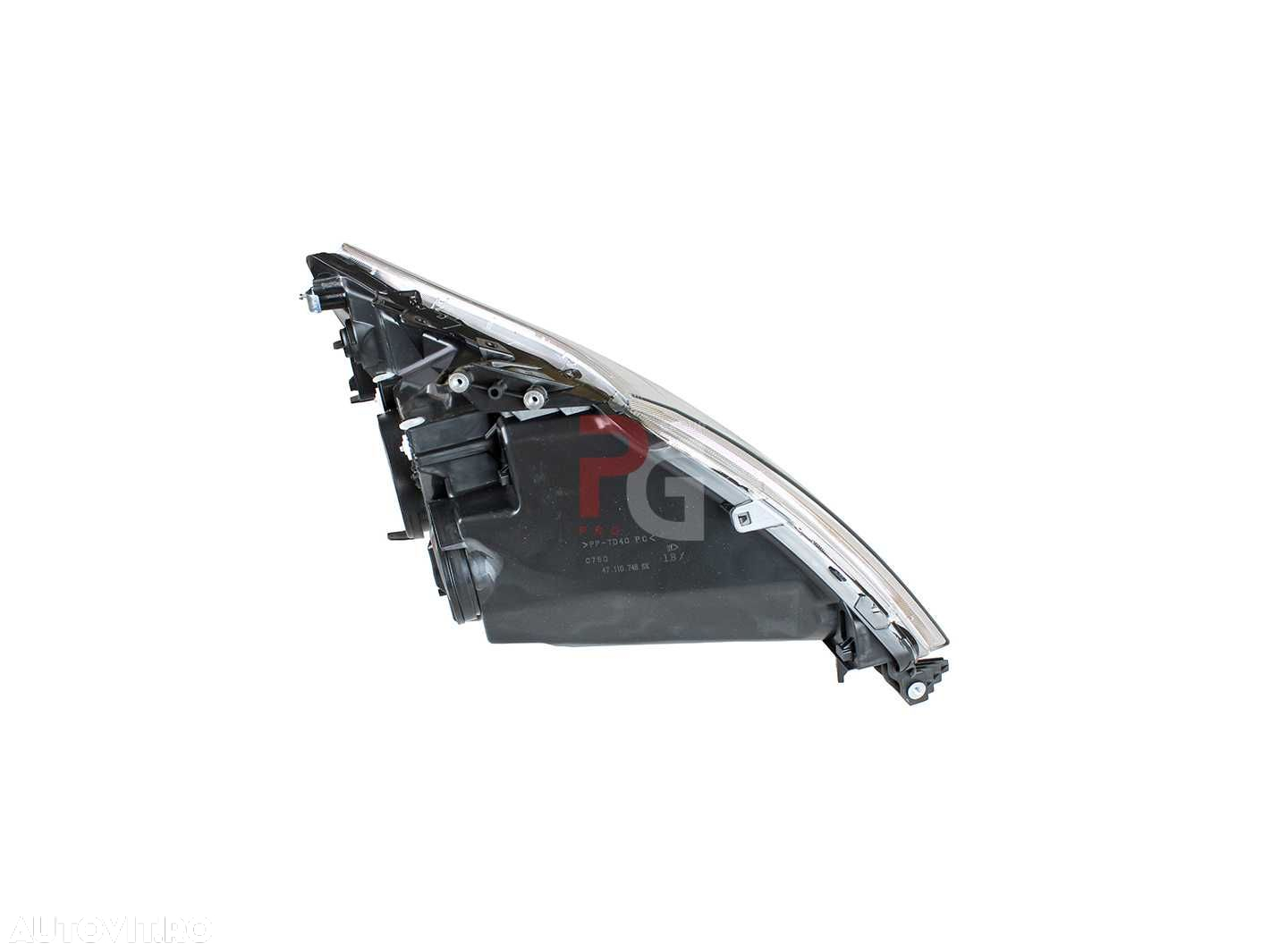 FAR Faruri Ducato / Boxer / Jumper cu motor stanga - dreapta 2006-2011 - 4