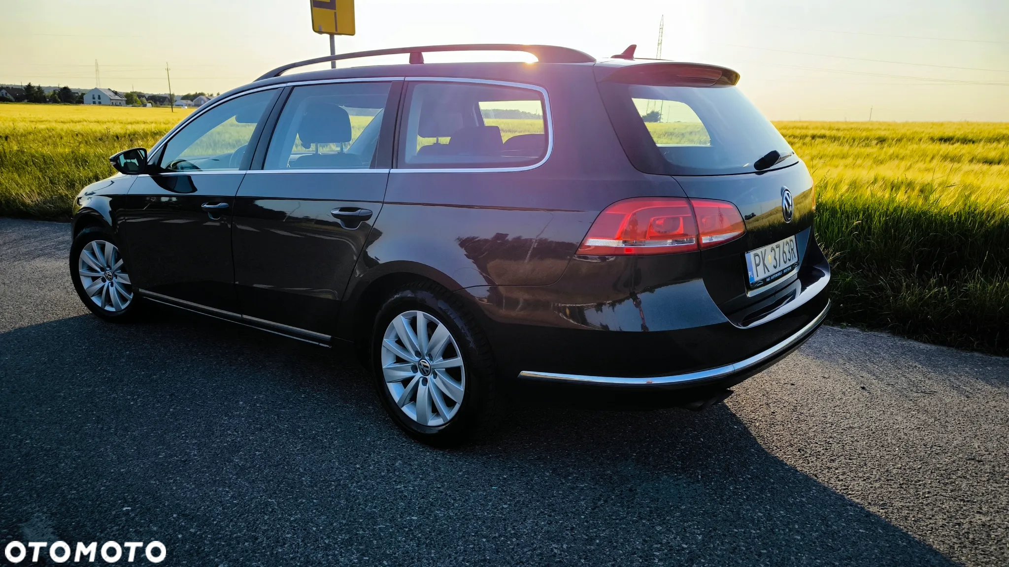 Volkswagen Passat 2.0 TDI DPF Comfortline - 5