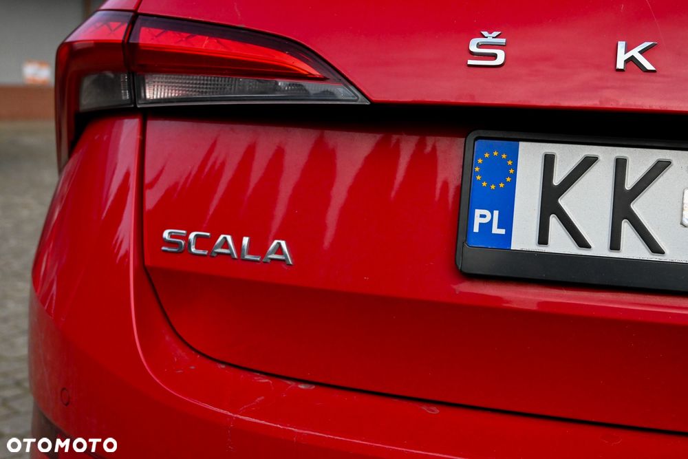 Skoda Scala 1.5 TSI Monte Carlo - 19