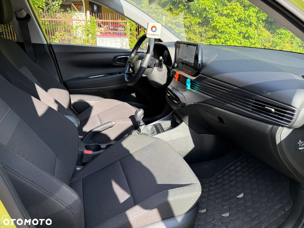 Hyundai Bayon 1.0 T-GDI Executive - 29