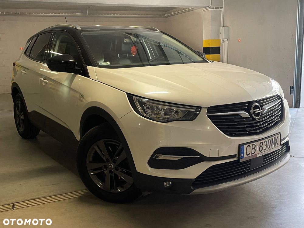 Opel Grandland X 1.2 T Ultimate S&S - 40