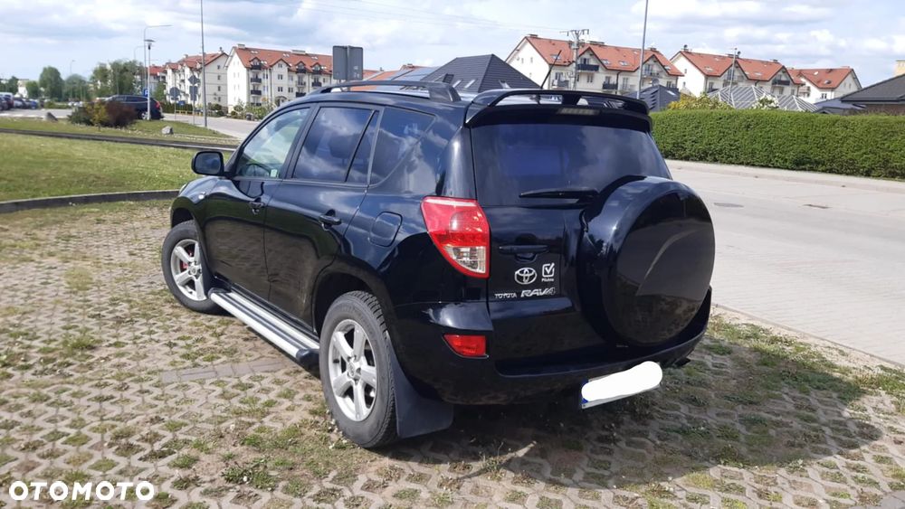 Toyota RAV4 2.2 D-4D Luna - 4