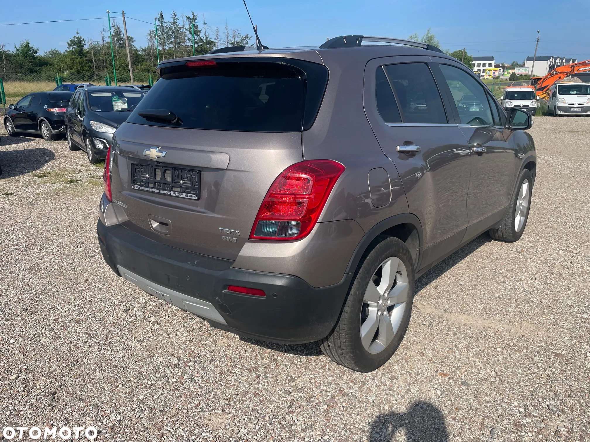 Opel Mokka 1.4 T Cosmo S&S 4x4 - 5