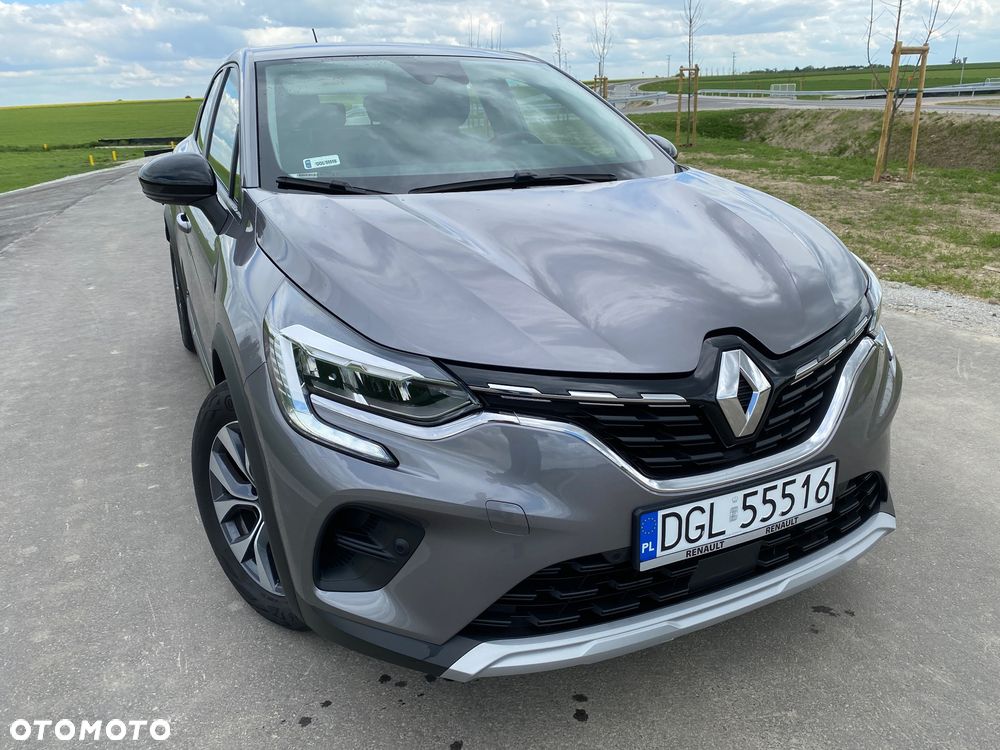 Renault Captur 1.0 TCe Zen - 13