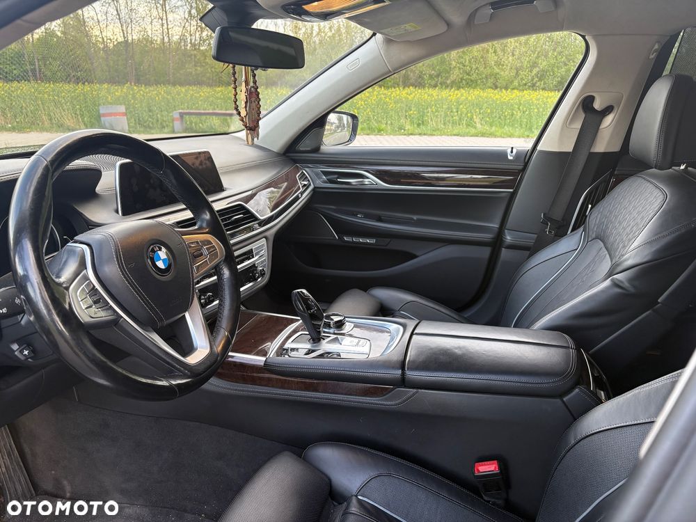 BMW Seria 7 730d xDrive - 20