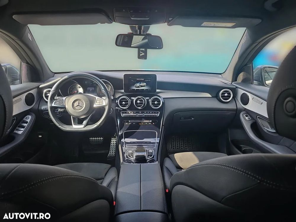 Mercedes-Benz GLC Coupe 350 e 4MATIC - 13