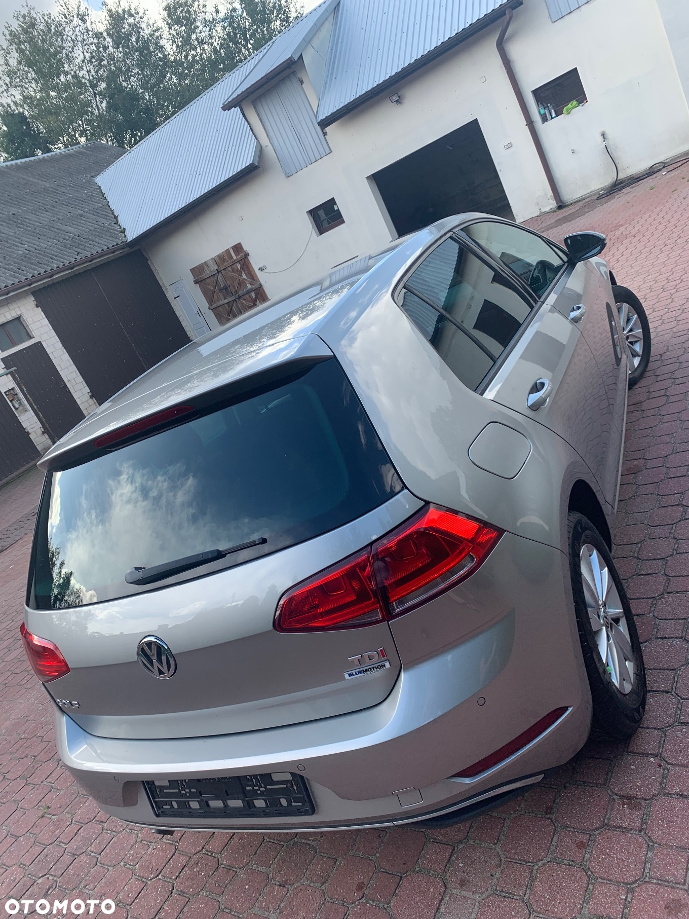 Volkswagen Golf 1.6 BlueTDI Comfortline - 6