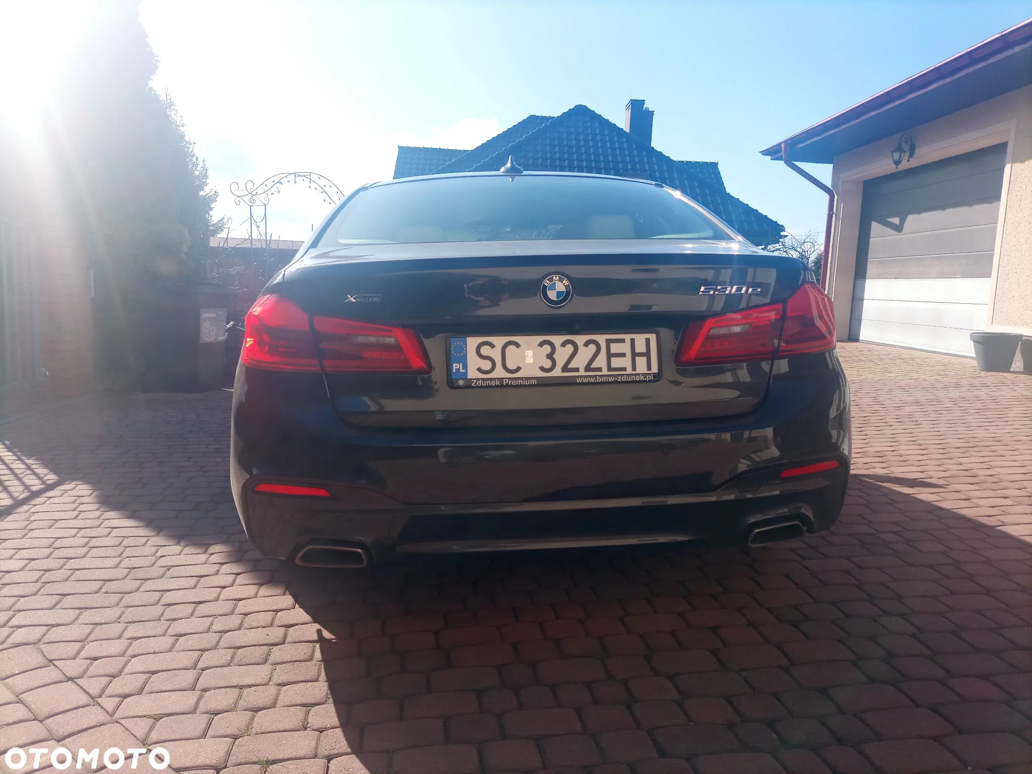 BMW Seria 5 - 10