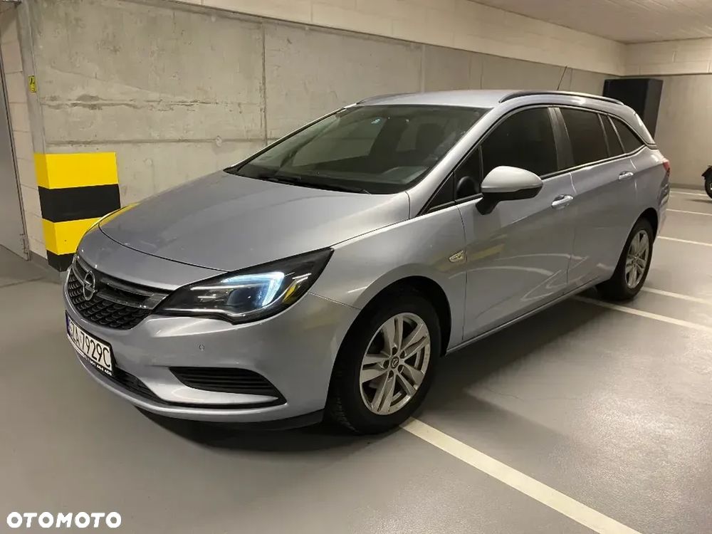 Opel Astra 1.0 Turbo Start/Stop Business - 21