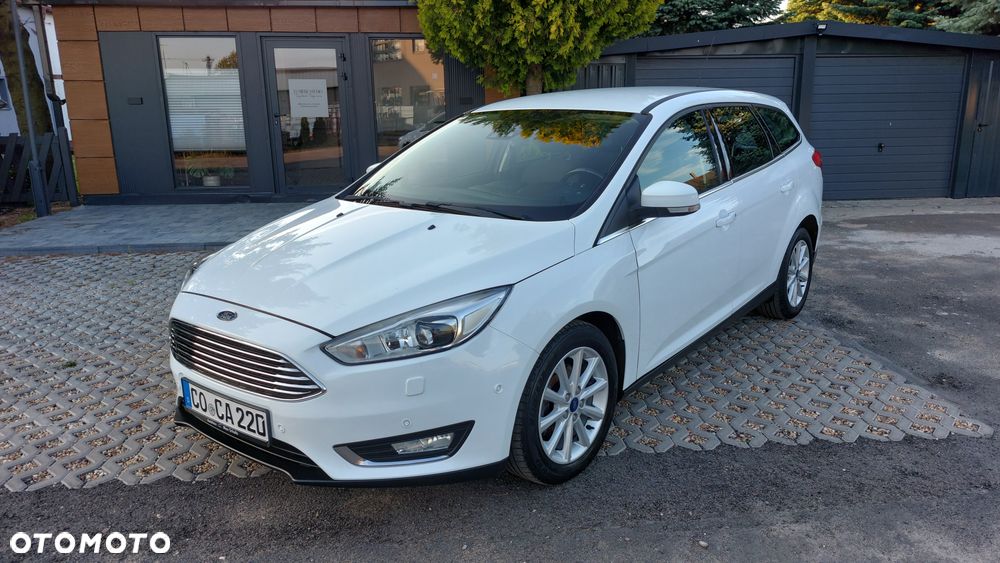 Ford Focus 1.6 TDCi Titanium - 30