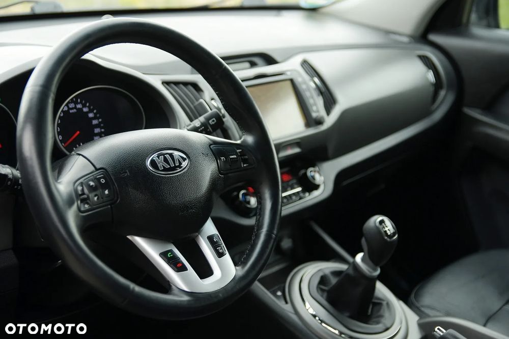 Kia Sportage 2.0 CRDI 184 AWD Platinum Edition - 17