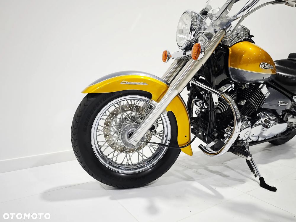 Yamaha Drag Star - 14