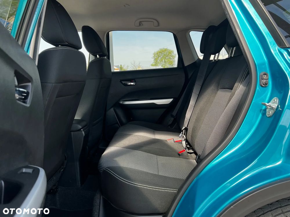 Suzuki Vitara 1.6 (4x2) Comfort+ - 12