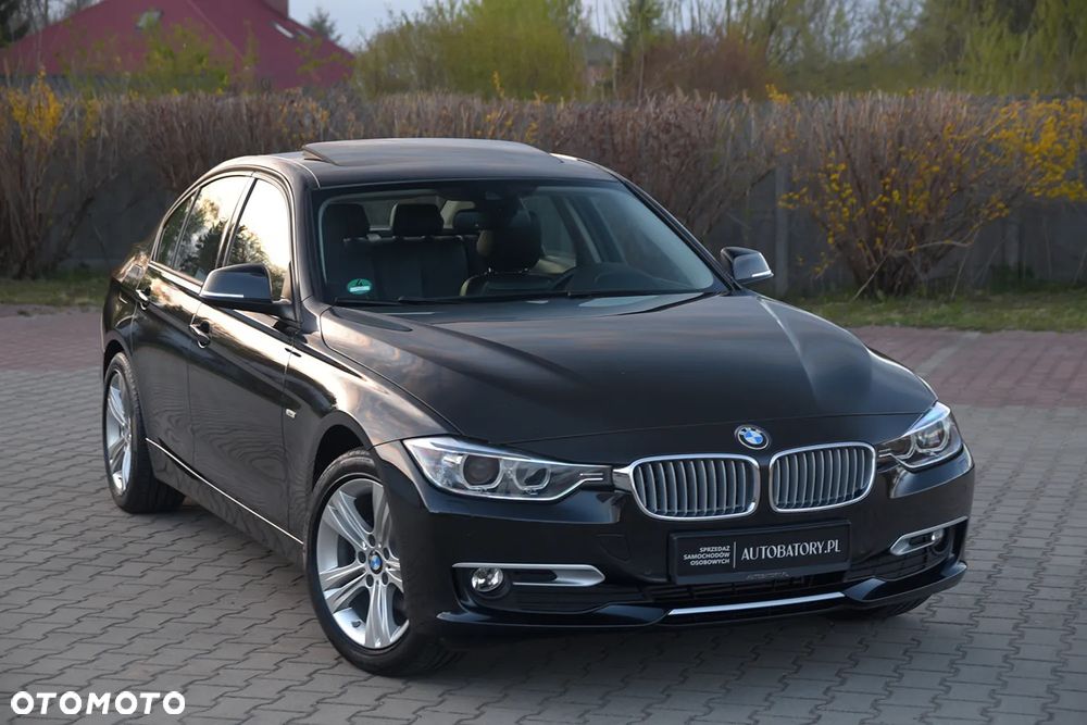 BMW Seria 3 318d - 16
