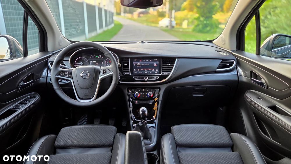 Opel Mokka X 1.4 (ecoFLEX) ECOTEC Start/Stop Innovation - 30