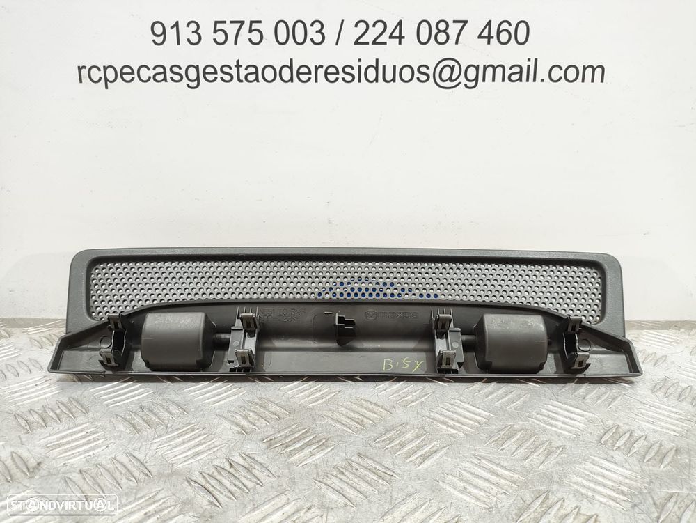 BARRAS ANTICAPOTAMENTO PROTEÇÃO MAZDA MX - 5 NC ROLL BAR ROLLOVER DEFLETOR VENTO ANTI-CAPOTAMENTO - 7