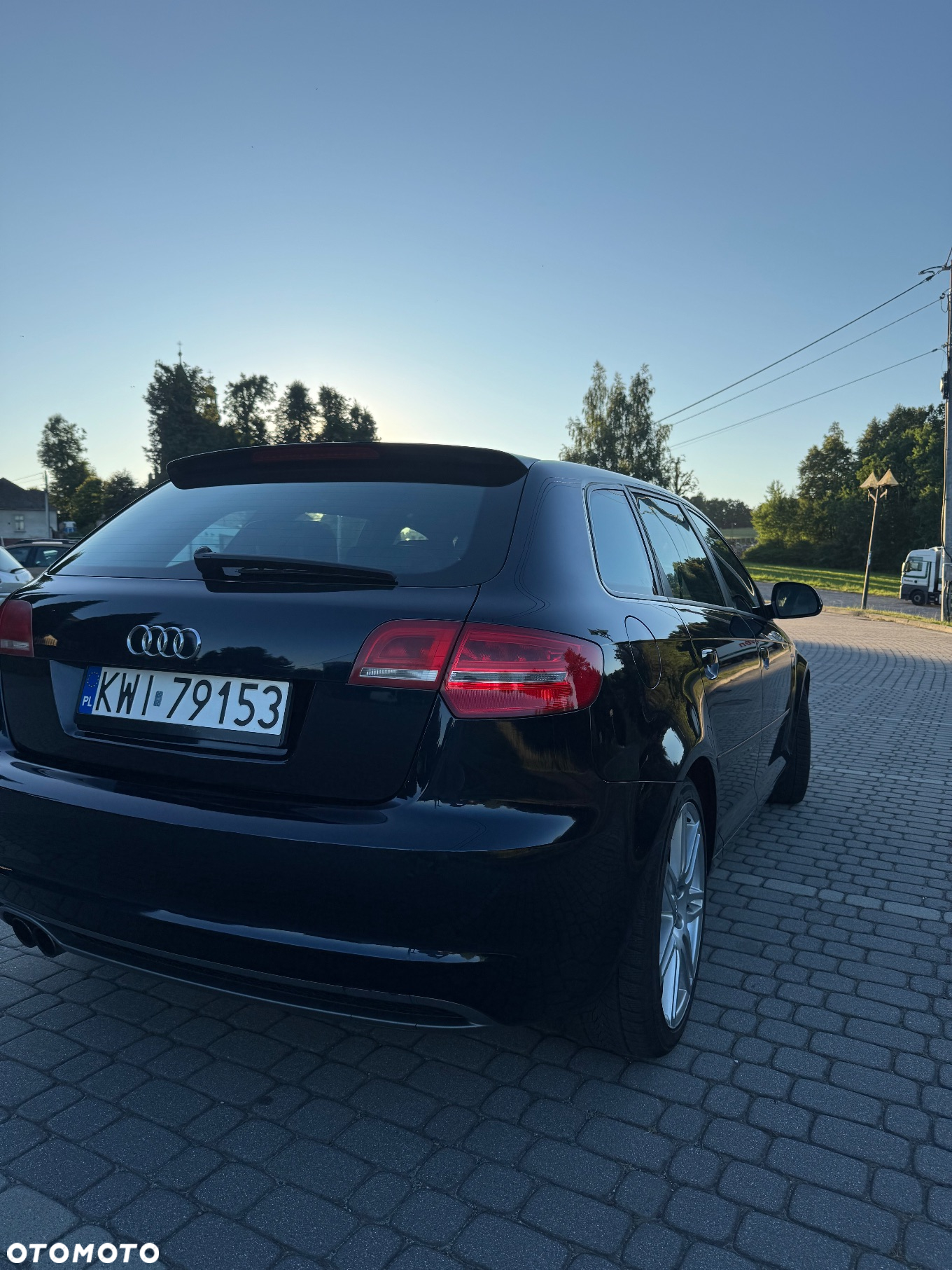 Audi A3 1.8 TFSI Sportback S line Sportpaket - 17
